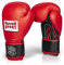 Allround ECO Boxhandschuhe für das Training Unzen: 12 Farbe: rot/schwarz
