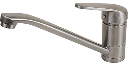 Scandvik Nordic Stainless Steel Single Lever Galley Mixer