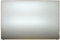 fqparts Ordinateur Portable LCD Top Cover Couvercle Supérieur pour Lenovo Ideapad 3-15ALC6 3-15ARE05 3-15IGL05 3-15IIL05 3-15IML05 3-15ADA6 3-15ITL05 3-15ITL6 3-15ADA05 Blanc