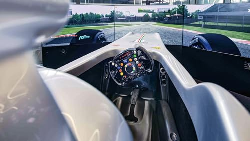 JOCHEN SCHWEIZER Geschenkgutschein: Formel Rennsimulator München (90 Min.)