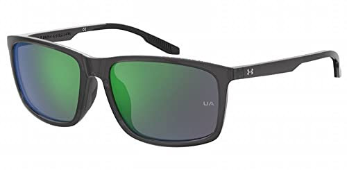 Under Armour UA LOUDON/F 63M CRYSTAL GREY 60/17/145 Herren Sonnenbrillen