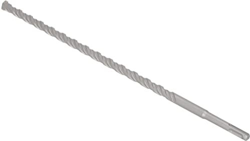 KOTARBAU® Broca SDS Plus 14 x 450 mm, Broca para hormigón, mampostería, Perforación eficiente y precisa, SDS+, Accesorio para martillo perforador