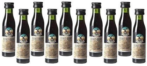 BRANCA FERNET BRANCA MIGNON MINIATURE 10 BOTTIGLIE DA 5 CL