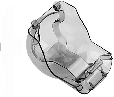 Para DJI Mini 3 Pro/Mavic Air 2 Cubierta de protección Drone Gimbal Estabilizador Tapa de lente de cámara a prueba de polvo Tapa protectora Cubierta protectora para DJI Mini 3 Pro/Mavic Air 2