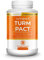 Nutripact Turmeric Extract Complex 10,000mg with Curcumin, Black Pepper, Ginger, Ashwagandha, Boswellia & Vitamin C High Strength Tumeric Supplement (not Tablets) 95% Curcuminoids - 60 Vegan Capsules