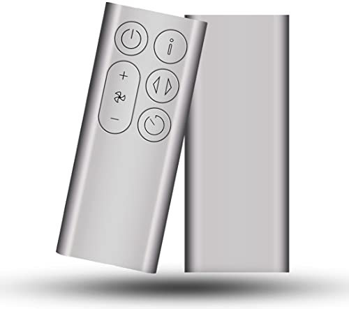 Replacement Remote Control, Compatible with Dyson Pure Cool Fan BP01 (ONLY)