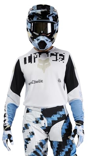 Fox Racing Herren 180 Motocross-Trikot