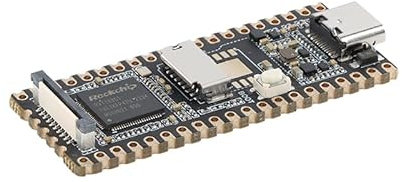EC Buying Luckfox Pico RV1103 Micro Linux AI-Entwicklungsplatine integriert ARM Cortex-A7/RISC-V MCU/NPU/ISP Prozessoren UART SPI I2C USB-C