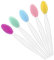 HONMEET Silikon Lippenpeeling-tool Mit Doppelseitigem Peeling-lippenpinsel Für Sanftes Peeling Der Lippen