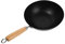 Cabilock Padella Wok Giapponese Piccola Fondo Tondo Pentola Per Cucinare Utensili Da Cucina Per La Casa