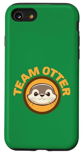 Team Otter Hülle für iPhone SE (2020) / 7 / 8