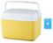 Fzaqwen Nevera Portátil con Aislamiento, Estuche de Almacenamiento para Acampar, Cubo, Caja de Hielo Multifuncional, Organizador para Parrilla, B, 5l