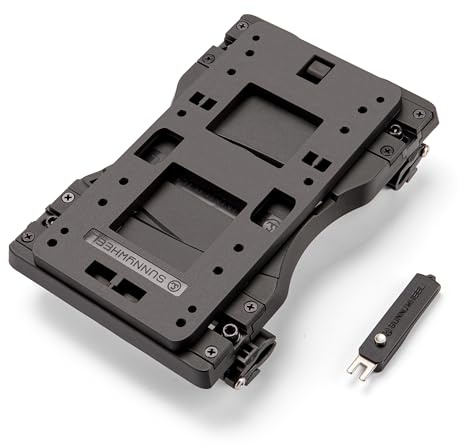 Quick Release Adapter Plate for Rear Rack – DIY Custom Rear Rack Carrier - Universal Bike Basket & Top Case Mounting Bracket