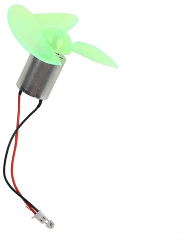 Bebykilemi Mini generador de energía eólica para proyectos de ciencia educativa, kit de motor de montaje de bricolaje con hélice de 90 mm, compatible con USB para aprendizaje de energía renovable