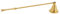 Zap Impex Schöne Brass goldene Farbe Kerzenlöscher