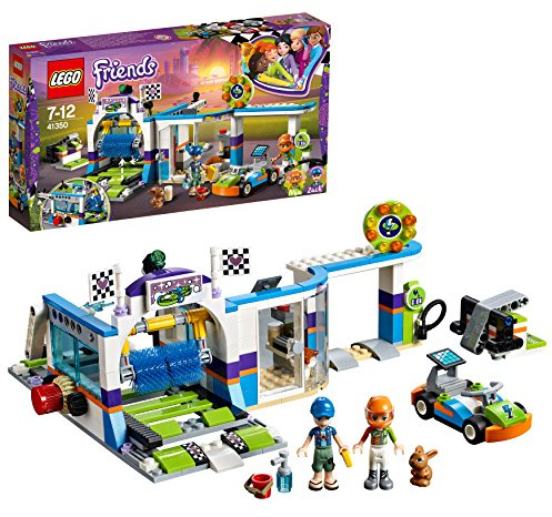 LEGO Friends Autowaschanlage 41350 Kinderspielzeug