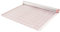 Strotex Hotfloor Rasterfolie für Fußbodenheizung 50m2 Alufolie mit Verlegeraster
