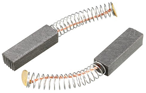 sourcing map 2stk. Kohlebürsten,für Elektromotor,Elektrowerkzeug,Ersatzreparaturteil 20mmx6mmx5mm