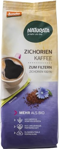 Zichorienkaffee zum Filtern 2 x 500 gr