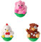 Vtech 80-439204 ZoomiZooz - 3er Set Bauernhoftiere, Babytiere, Mehrfarbig