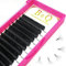B&Q Self-Fanning Wimpernverlängerung, .03 .05 .07.10, Easy Fan Lashes for Volume Technique, C CC D DD Curl Volume Selbstfächernde Wimpern Extensions, 8–15 mm (8–15 mm Mix, D-0.07)