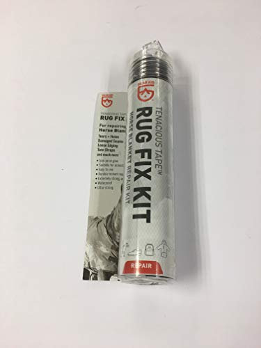 GearAid Unisex – Erwachsene Tenacious Tape Reparatur Aller Art, Mehrfarbig, One Size
