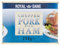 Royal Dane Porc haché et jambon 12 x 250 g