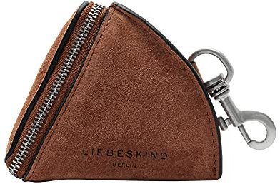 Liebeskind Berlin Suede Pendant Cayenne Powder Onesize (HxBxT 10.0cm x10.0cm x10.0cm)