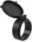 Zielfernrohr Schutzkappe, 25,5 mm-69 mm Flip Up Cover Zielfernrohr, Zielfernrohr Abdeckung Okularschutz für Airsoft Gun Kaliber