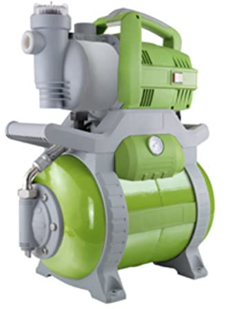 Groupe de surpression WEPRESS WEPUMP, pompe piscine 24L - 0,8KW pompe à eau, surpresseur pompe à eau, pompe surpresseur