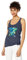 Jurassic Park Damen Blue Dino Hemd, Marineblau meliert, Klein