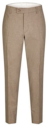 HECHTER PARIS Herren Trousers NOS ECO MF Anzughose, 440, 26