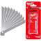 Milwaukee Tailor's Blades 9mm Thick (Pack of 10) 4932480106
