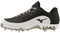 Mizuno Herren 9-Spike Ambition 3 Baseball-Stollen, Schwarz/Weiß, 42 EU