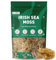 D&O Nature Products Irish Sea Moss, 100g Sea Moos aus Wildsammlung, Vegan, Roh, Seemoos Knorpeltang weiß, Verdickungsmittel Bindemittel Stabilisator pflanzliche Gelatine, Mineralien & Carageene