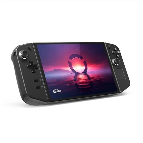 Lenovo Legion Go Handheld Gaming Console 144Hz 512GB 16GB 83E1000MUK