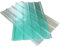 Panel para Tejado Transparente,Placa Ondulada,Placas Techo,Hojas de Techo Corrugado FRP,Chapa Tejado o Pared,Anti-UV/Impermeable/Silencioso,para Cochera de Invernadero (0.9x0.5m/35x20in,6 Pcs)