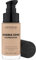Catrice Invisible Cover Foundation, Nr. 015W, Nude, feuchtigkeitsspendend, langanhaltend, natürlich, für trockene Haut, vegan, ölfrei, ohne Parabene, ohne Mikroplastikpartikel, 1er Pack (30ml)