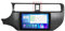 ZCRKEJI 9 Zoll HD Bildschirm Android 12 Auto GPS Navigation für KIA RIO 2011 2012 2013 2014 2015 2016 2017, Plug and Play Auto Stereo Multimedia Player mit AUX WIFI Radio