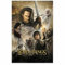 Close Up Herr der Ringe Poster | Lord of the Rings Movieposter Teil 3 | englische Version | Die Rückkehr des Königs | 61x91,5 cm