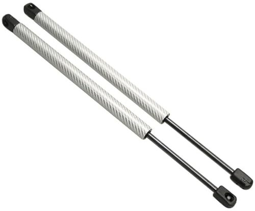 HeckklAppendämpfer Für Vauxhall Für Corsa C 2001–2006, 1 Paar Fließheck-Liftstützen, Streben, Stützstange, Stoßdämpfer, Hinterer Kofferraum, Kofferraum, Heckklappe, Kohlefaser Heckklappe Schock Strut(