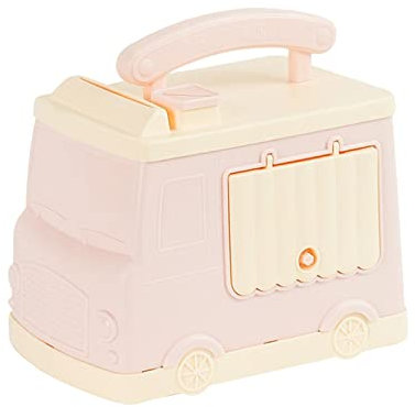 FLCPJGV Auto Sparschwein Aufbewahrungsbox Modell Spielzeug für Kinderzimmer Dekoration, BLAU