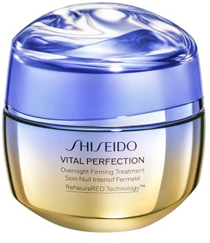 VITAL PERFECTION overnight firming treatment Firming Facial Treatment 50ml | Straffend, Nachtbehandlung