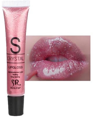 Moisturizing Lip Gloss Hydrating Tinted Lip Oil Long Lasting Shimmer Liquid Lipsticks Moisturizing Shimmer Lip Glow Oil Plumping Lip Oil for Lip Care and Dry Lip
