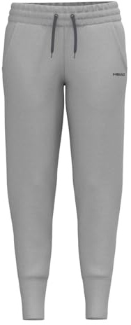 HEAD Club Original Women's Trousers, Grey Melange