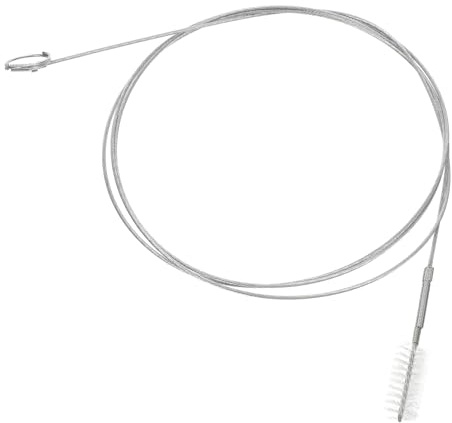 Gatuida Refrigerator Unclogger Dredging Tool for Fridge Drainage Hose Unclogging Tool for Fridge Drain Unblocking Crevice Cleaning for Plughole