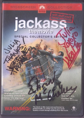 Jackass - The Movie (Widescreen Special Edition)