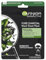 Garnier Pure Charcoal And Black Tea Sheet Mask, Purifying And Hydrating Face Mask With Hyaluronic Acid, LHA & Black Tea Extract, Mattifies Shine Prone Skin, Biodegradable & Vegan Tissue 28g