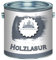 Lausitzer Farbwerke Holzlasur traditionelles Terrassenöl Holzschutzlasur Holzschutzanstrich Spezial-Lasur (1 L, Lärche)