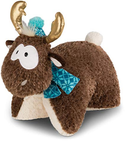 Kuscheltier-Kissen Rentier Reny Heart